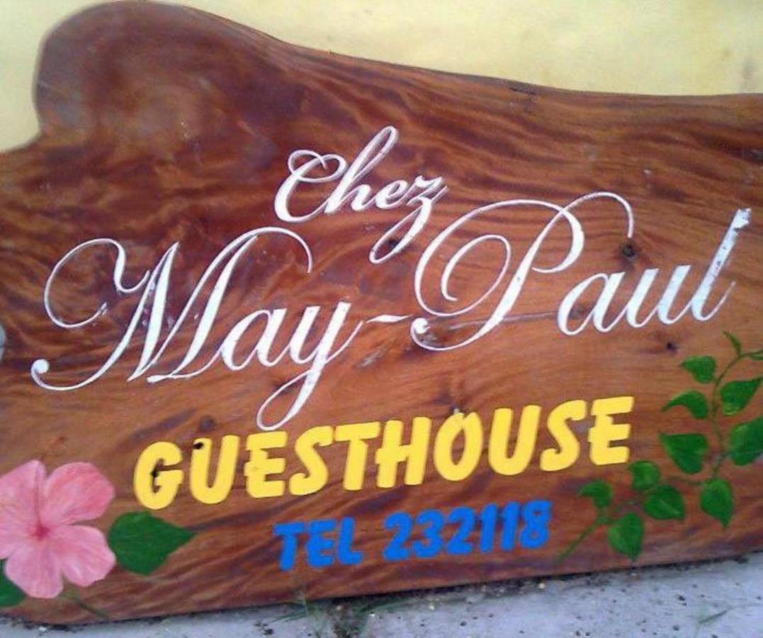 Chez May Paule Anse Volbert Village Quarto foto
